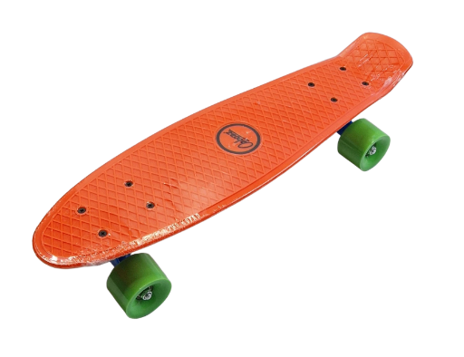 🛹 Klasikinė „Ozbozz Cruiser“ Riedlentė  – Ryškus startas tavo nuotykiams!