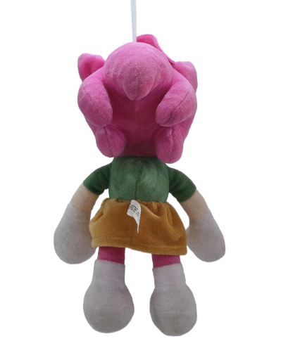 Pliušinė ežiukė Amy Rose – Sonic the Hedgehog