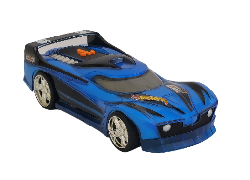 🏎️ Hot Wheels „Hyper Racer – Spin King“ 