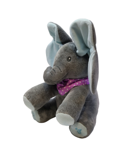 Minkštas drambliukas