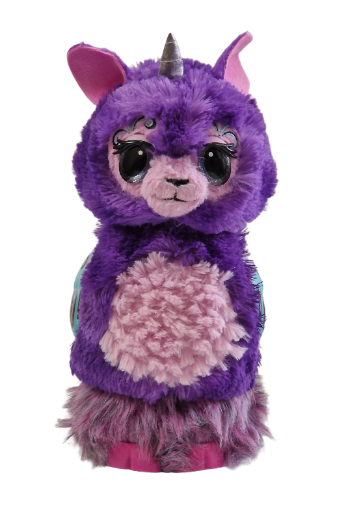 Hatchimals HatchiWOW interaktyvus pliušinis žaislas