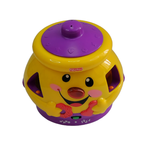 Fisher-Price formelių rūšiuoklis