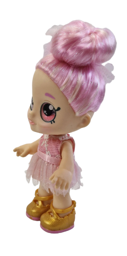 Lėlė Pirouetta – Kindi Kids Fun Time Doll 
