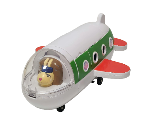 „Peppa Pig Air Peppa Jet“ žaislinis lėktuvas 
