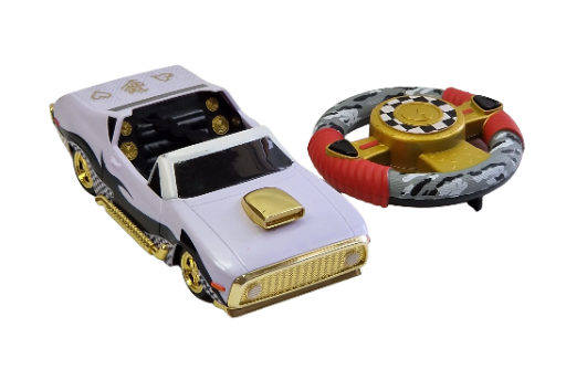 🏎️ L.O.L. Surprise! RC Wheels – Stilingas ir Greitas Nuotolinio Valdymo Automobilis