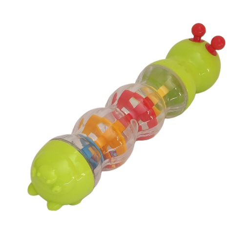 ✨ Muzikinis „Lietaus kirmėliukas“ – pirmasis mažylio atradimų draugas! 🐛