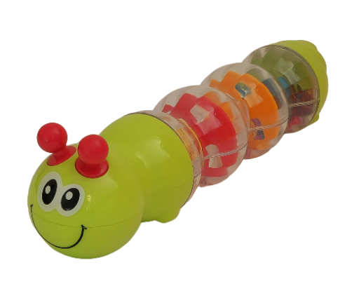 ✨ Muzikinis „Lietaus kirmėliukas“ – pirmasis mažylio atradimų draugas! 🐛