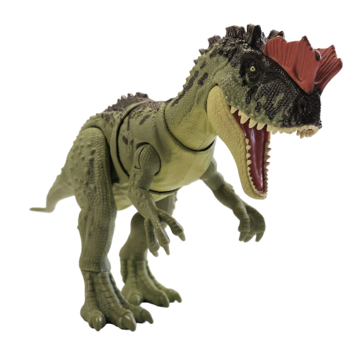 Dinozauro figūrėlė Jurrasic World Jangchuanozauras