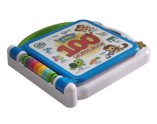 LeapFrog Learning Friends 100 Words Book™