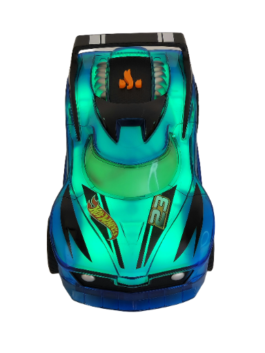 🏎️ Hot Wheels „Hyper Racer – Spin King“ 