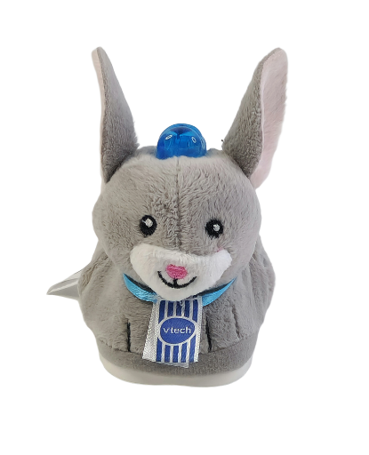 Žaislinis triušiukas Vtech (anglu kalba)