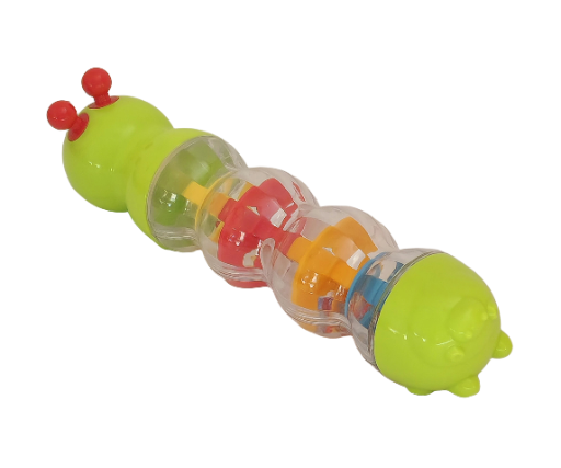 ✨ Muzikinis „Lietaus kirmėliukas“ – pirmasis mažylio atradimų draugas! 🐛