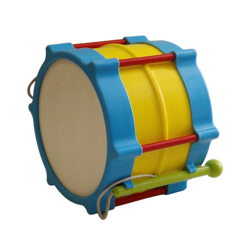 Little Tikes Tap-A-Tune būgnas su lazdelėmis