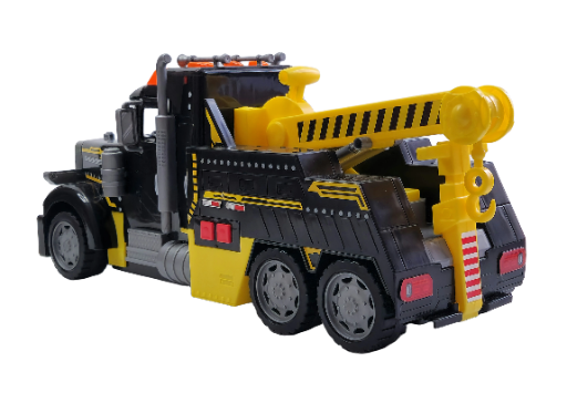 🚨 Interaktyvus „Adventure Force“ vilkikas-visureigis 🚛