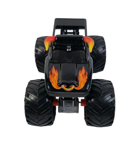 El Toro Loco monstriškas sunkvežimis