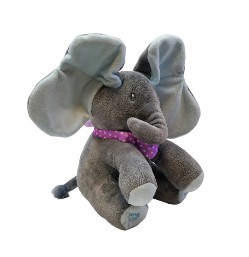 Minkštas drambliukas