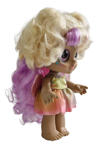 Lėlė Mystabella – Kindi Kids Fun Time Friends