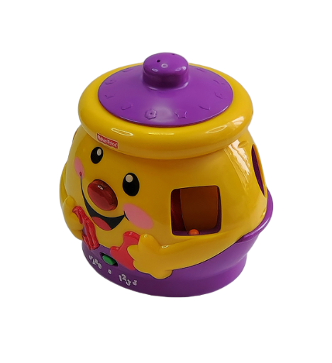 Fisher-Price formelių rūšiuoklis