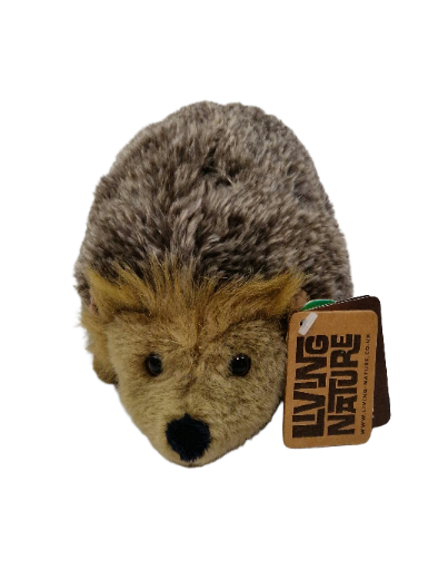 Living Nature Pliušinis Ežiukas