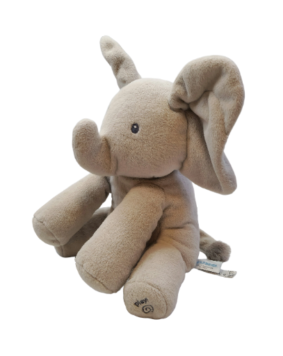 Interaktyvus drambliukas „Flappy“