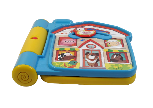 „PlayGo Baby Music Play Book“  knygelė vaikams