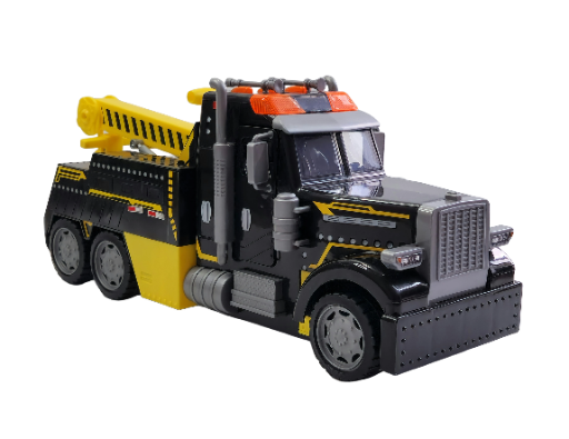 🚨 Interaktyvus „Adventure Force“ vilkikas-visureigis 🚛