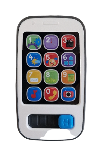 Fisher-Price „Mano pirmasis telefonas“