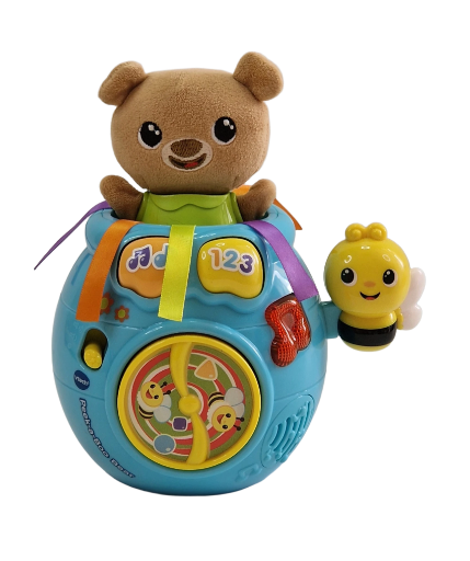 Peek-a-Boo Meškiukas – VTech