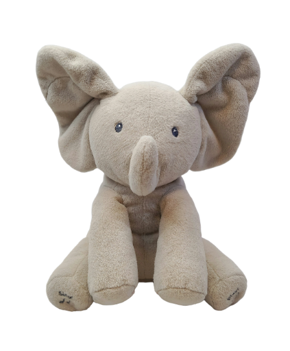 Interaktyvus drambliukas „Flappy“