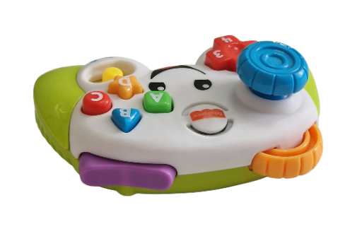 Fisher Price žaidimo pultelis 