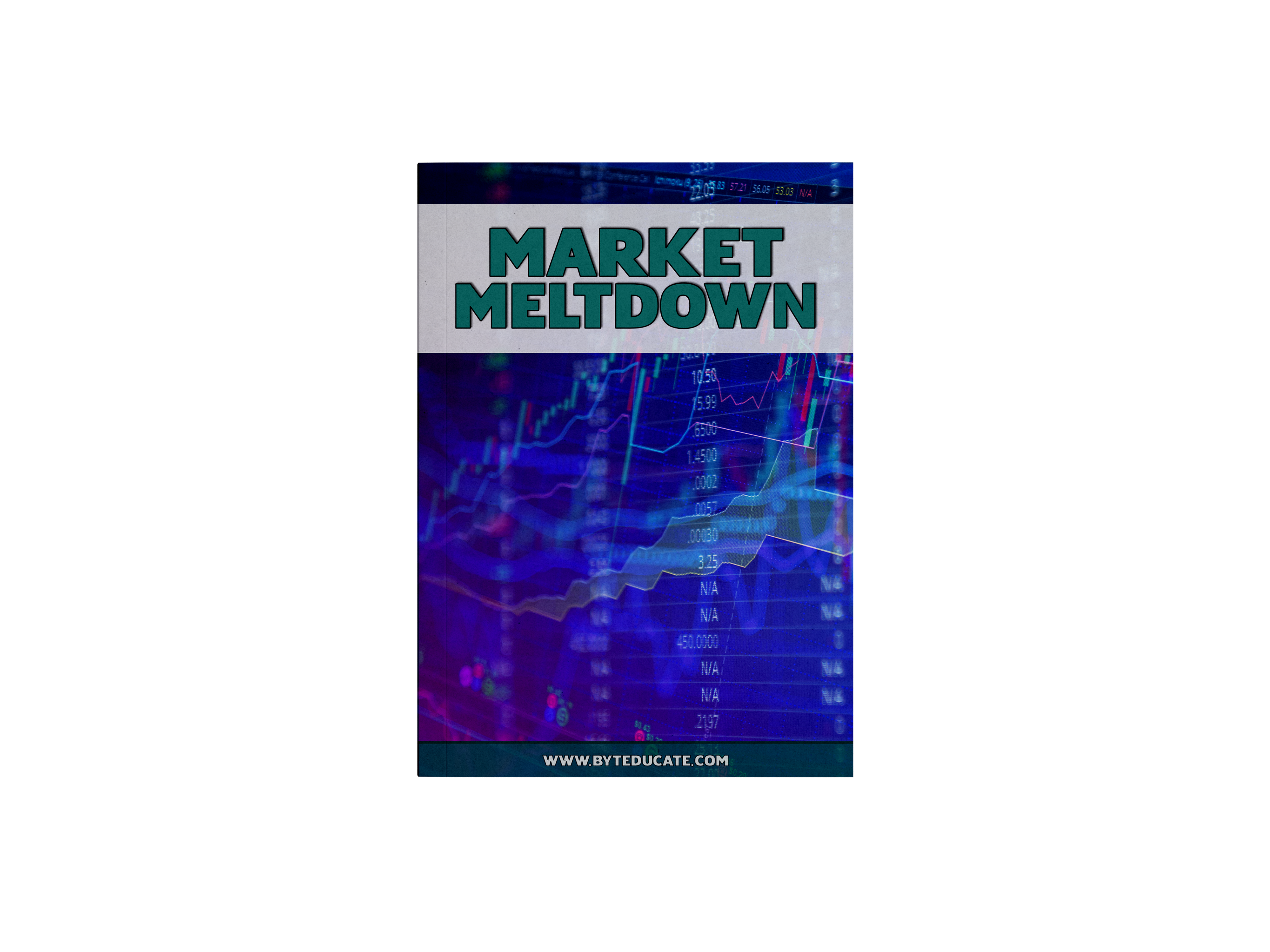 Market Meltdown - The Candlestick Analysis Guide