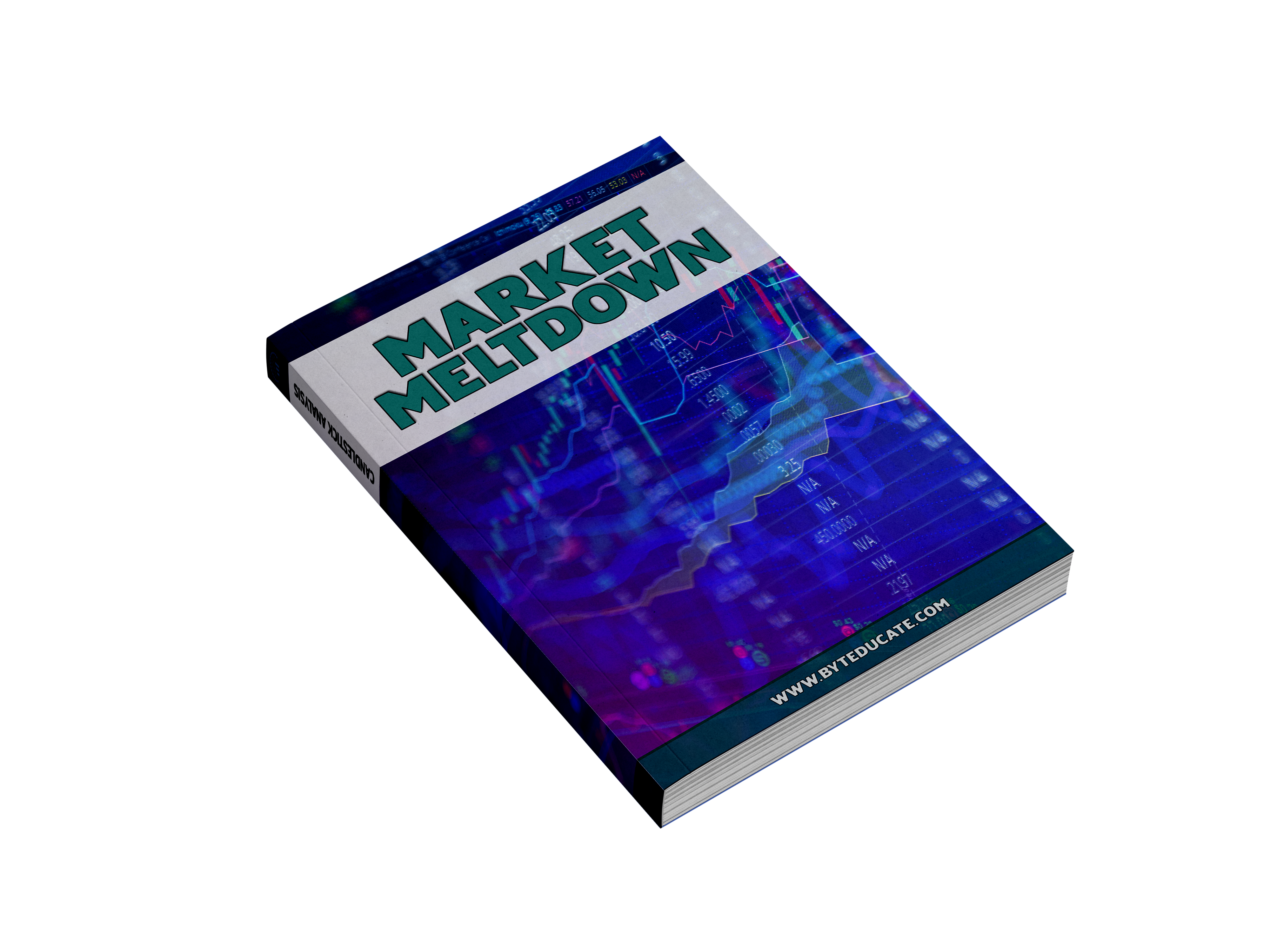 Market Meltdown - The Candlestick Analysis Guide