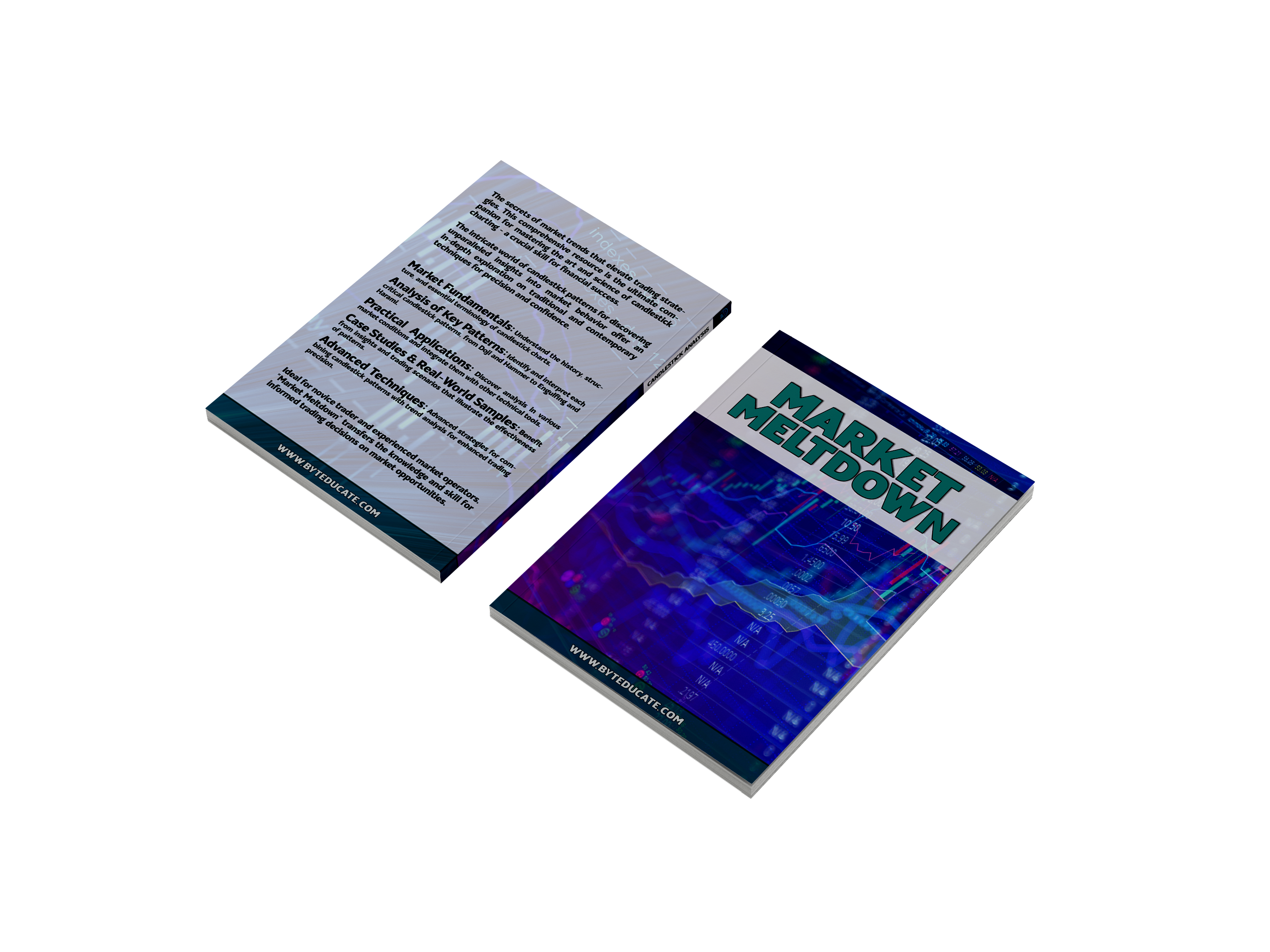 Market Meltdown - The Candlestick Analysis Guide