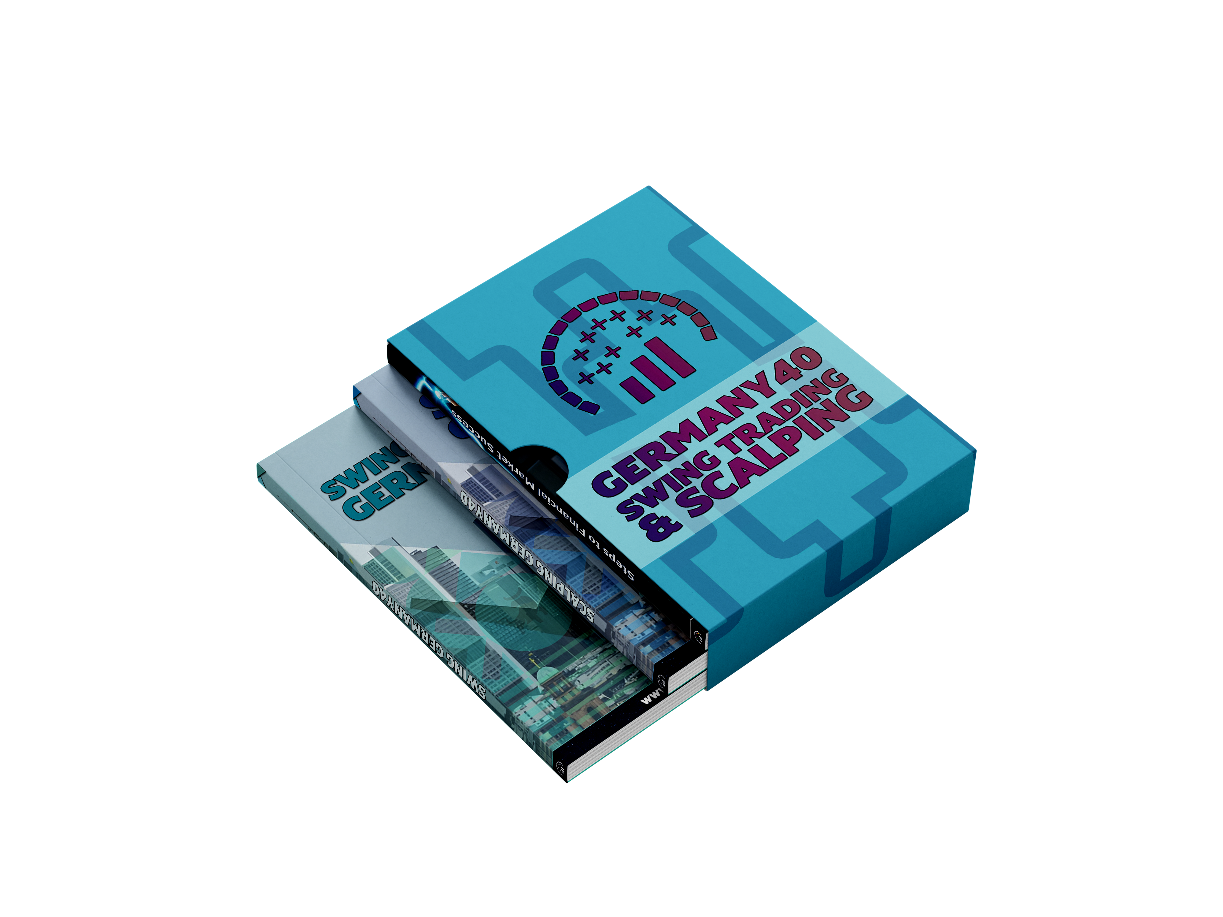 Germany40 / Financial Market - Scalping & Swing Trading Bundle