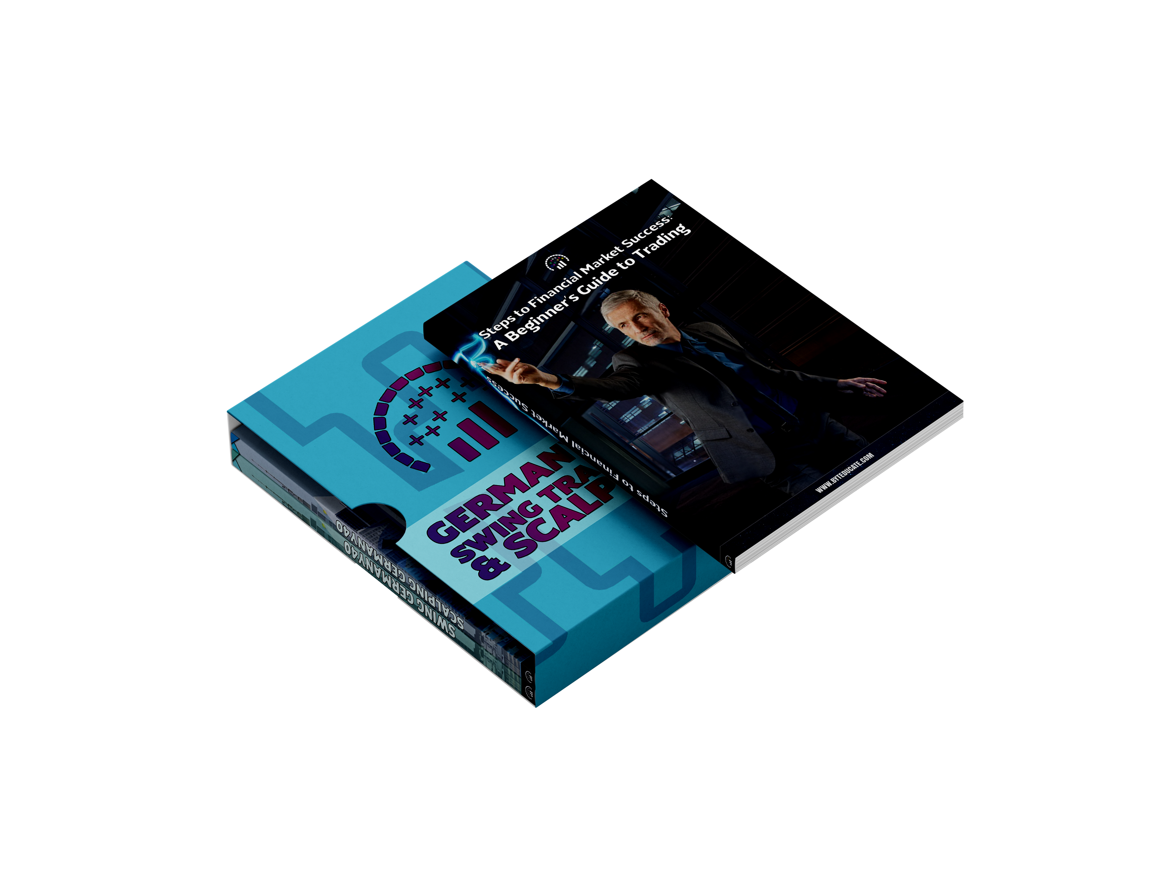 Germany40 / Financial Market - Scalping & Swing Trading Bundle