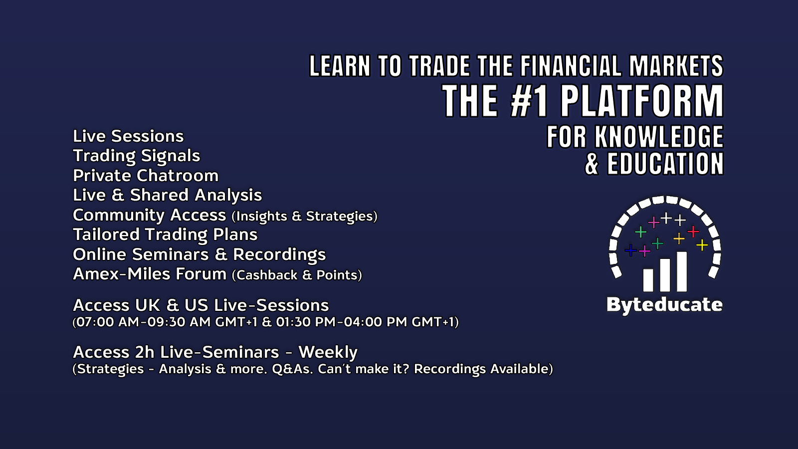 Byteducate Membership