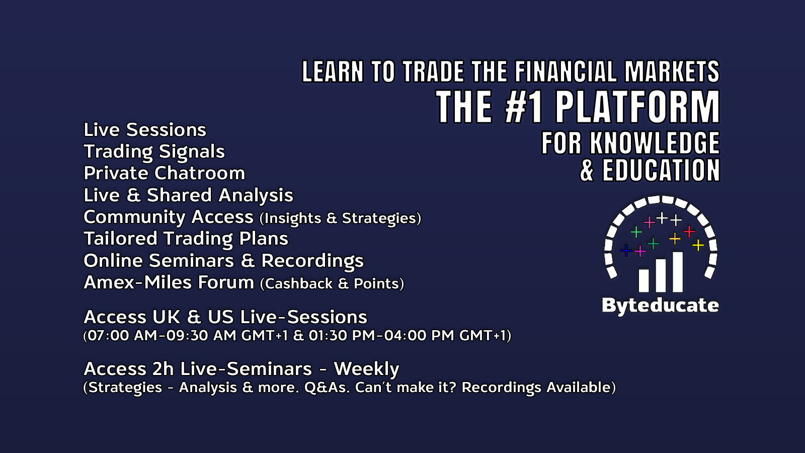 Byteducate Membership - 3 Months