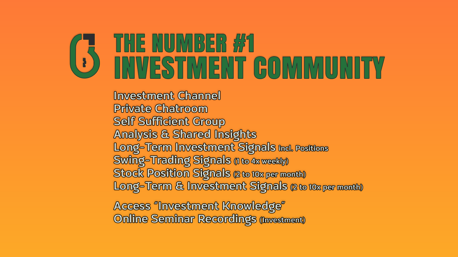 Best-Invest - 6 Months