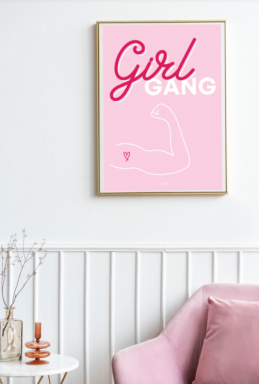 Girl Gang