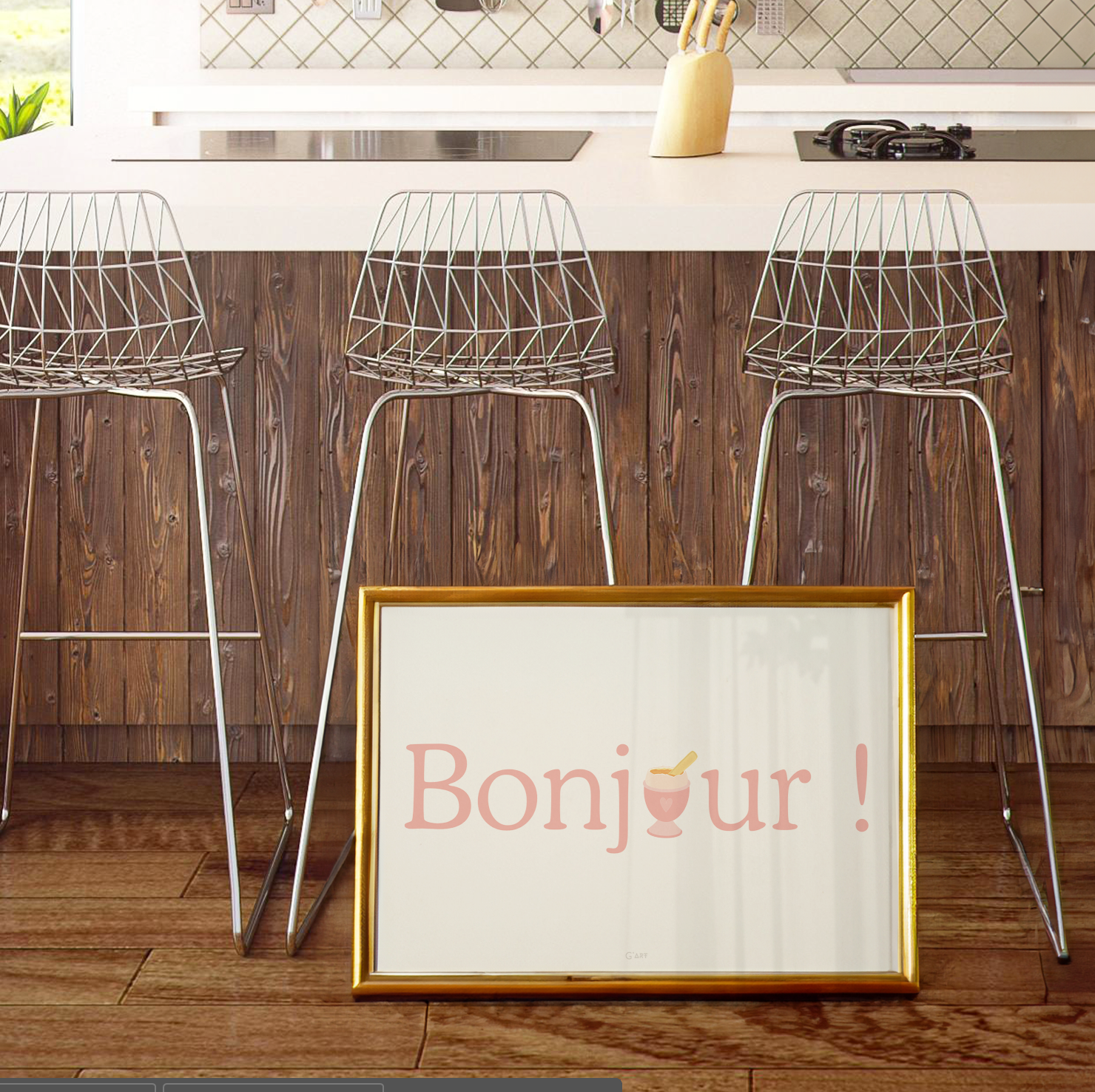 Bonjour !