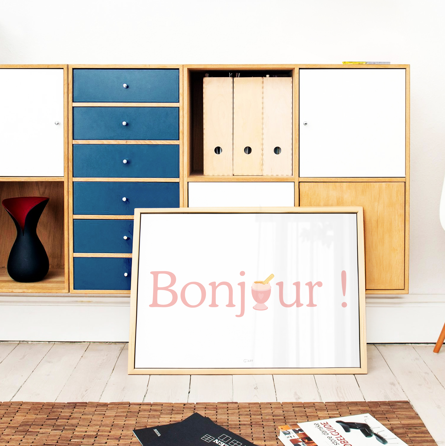 Bonjour !