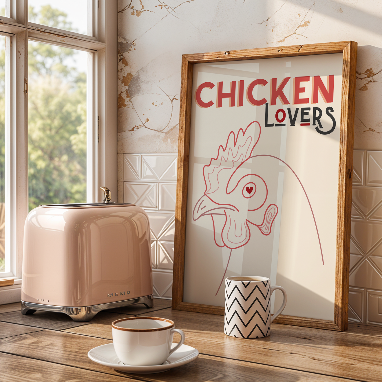 Chicken Lovers