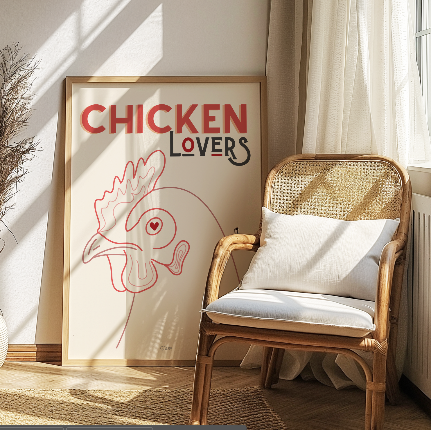 Chicken Lovers