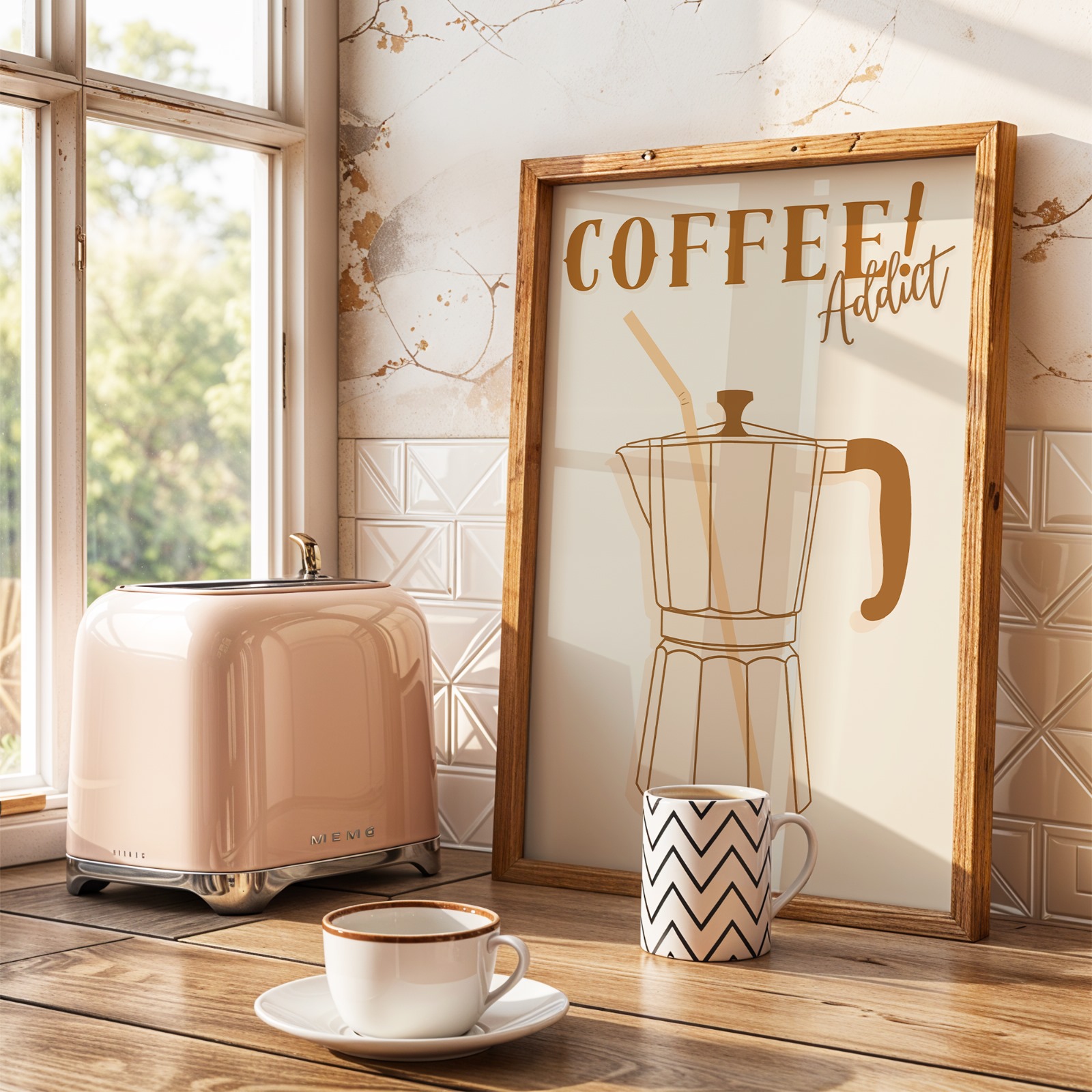 Coffee Addict