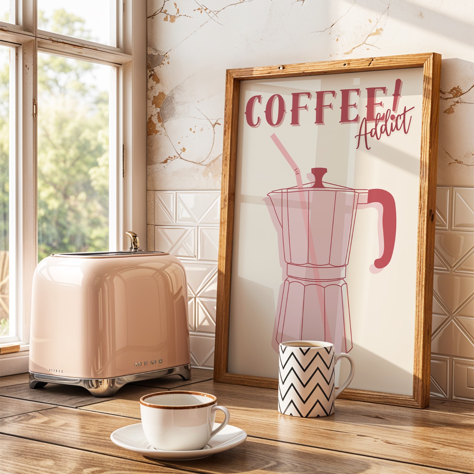 Coffee Addict