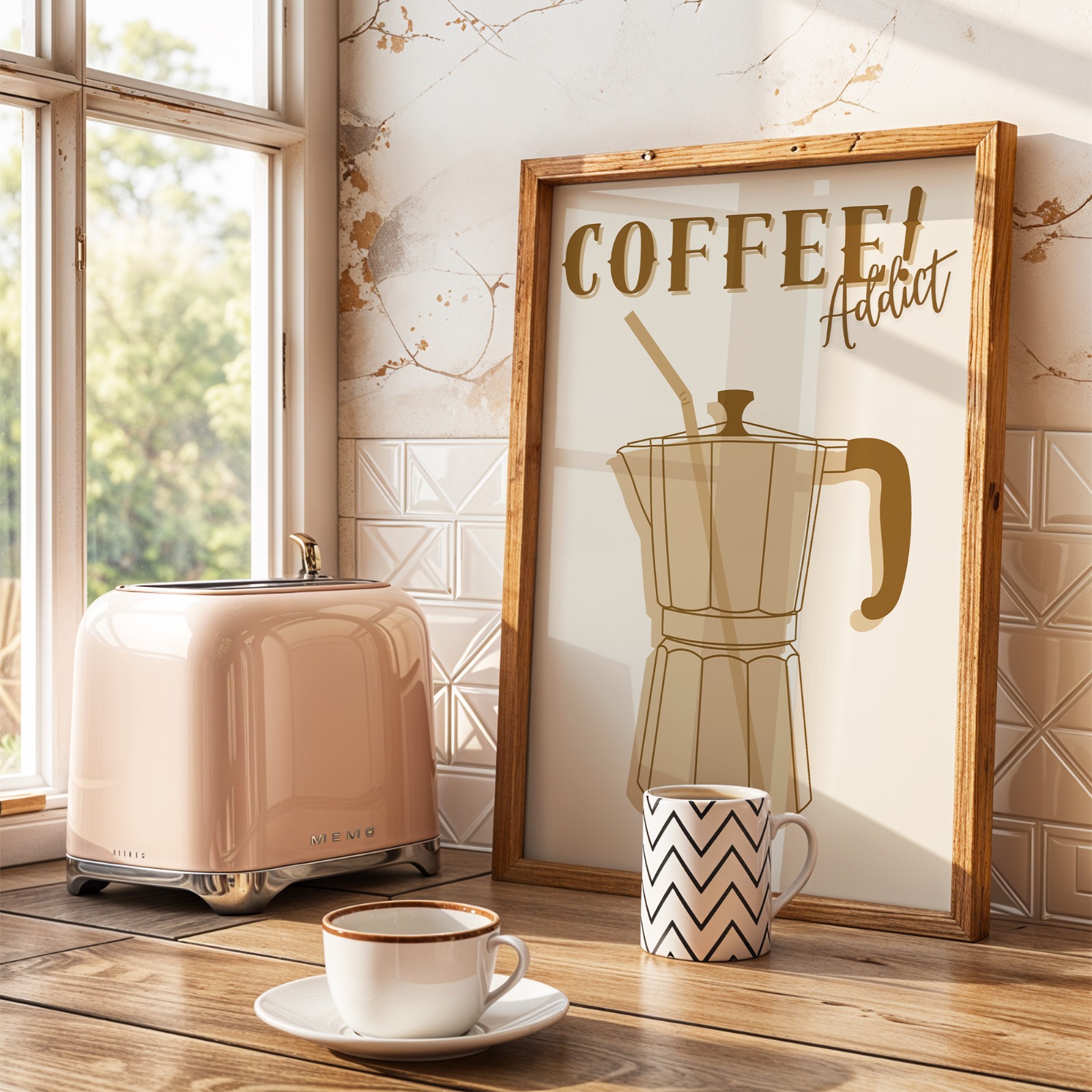Coffee Addict