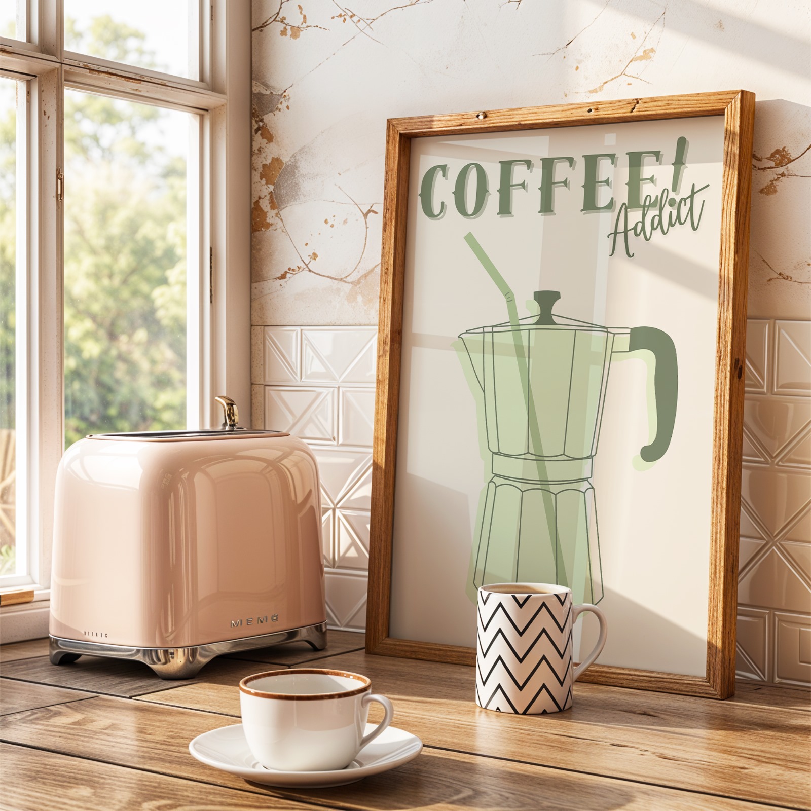 Coffee Addict