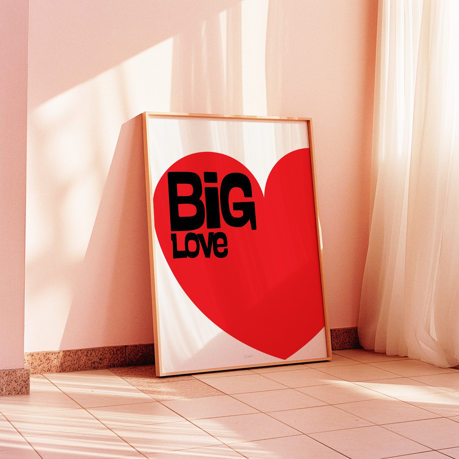 BIG LOVE