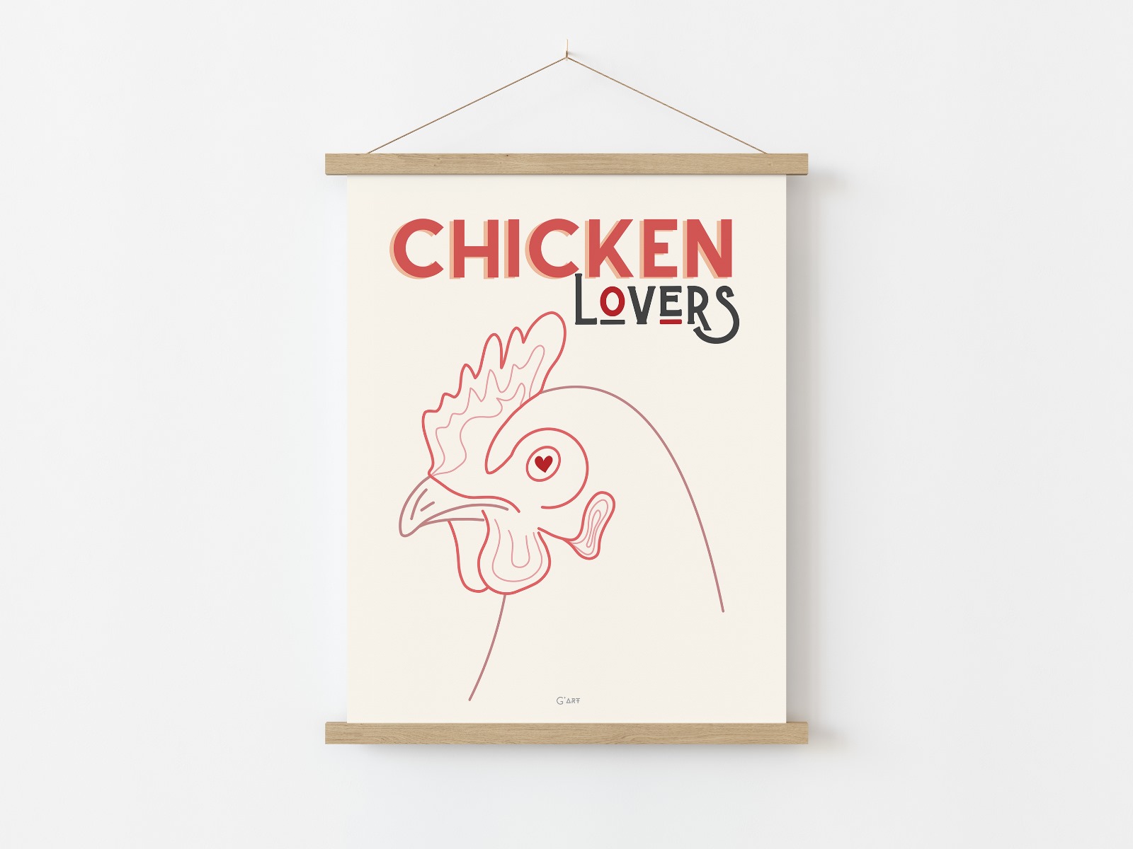 Chicken Lovers