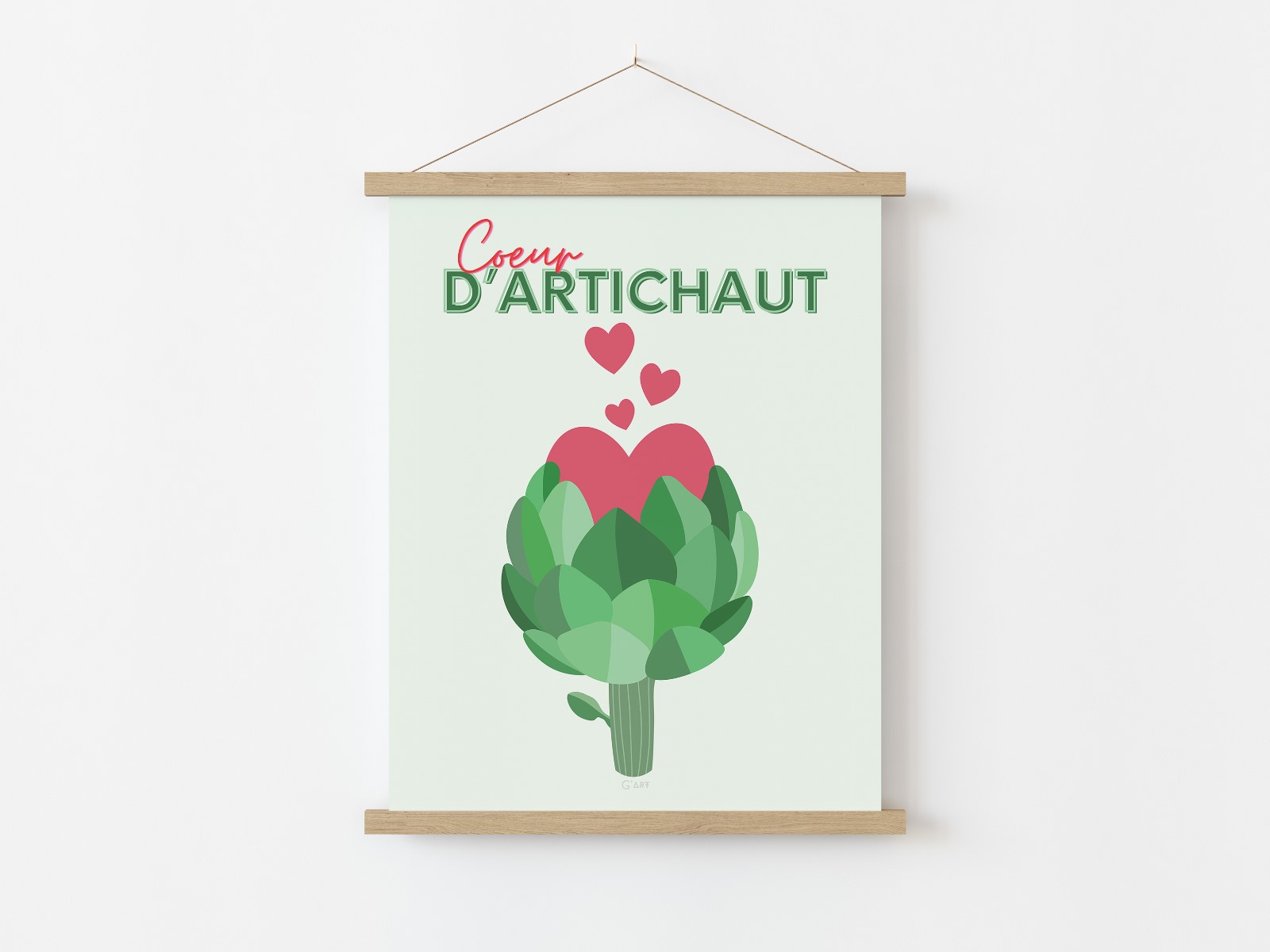 Coeur d'Artichaut